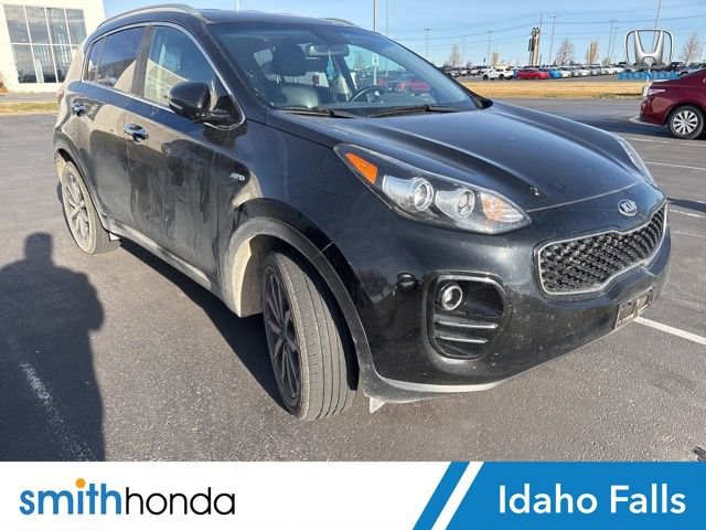 Used 2019 Kia Sportage EX