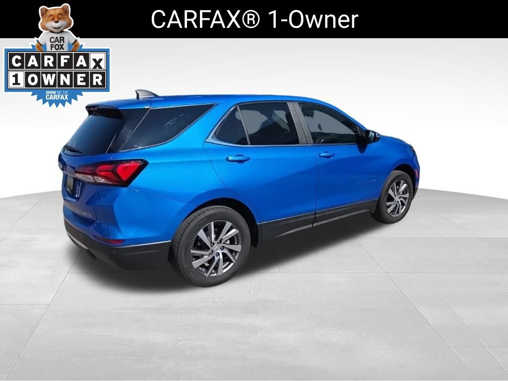Used 2024 Chevrolet Equinox LT AWD/4WD image 4