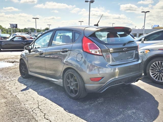 Used 2016 Ford Fiesta ST w/ ST Recaro Package FWD image 3
