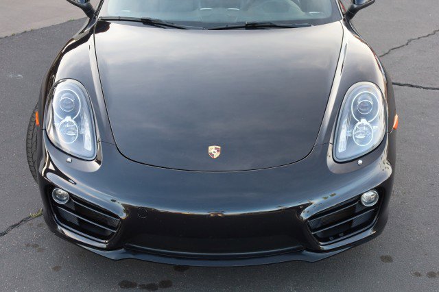 Used 2014 Porsche Cayman image 9
