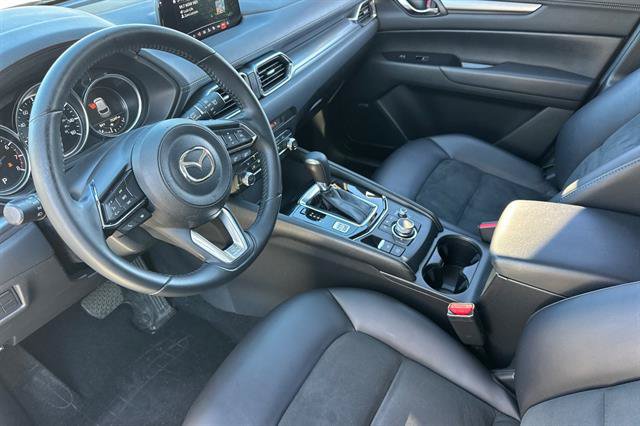 Used 2020 MAZDA CX-5 Touring AWD/4WD image 9