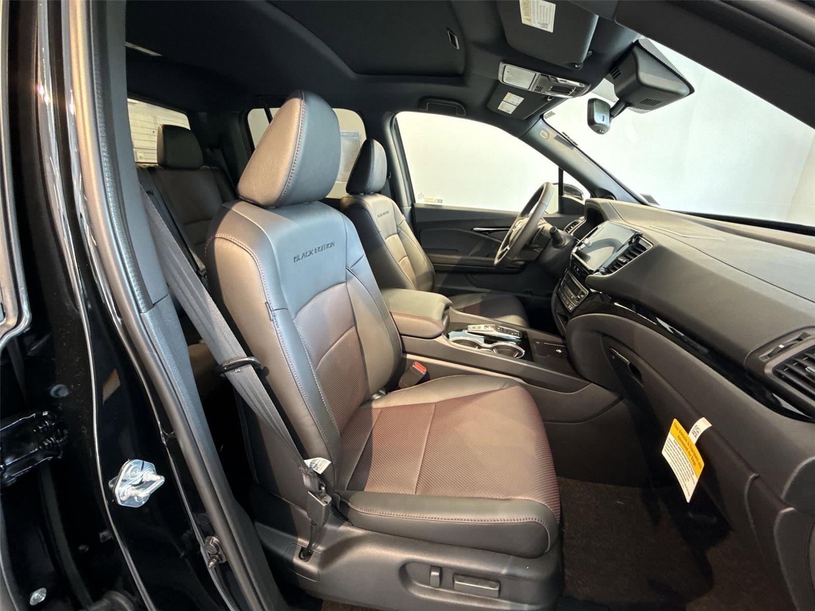 New 2026 Honda Ridgeline Black Edition image 26