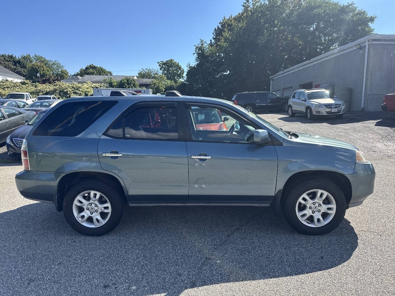 Used 2006 Acura MDX Touring AWD/4WD image 8