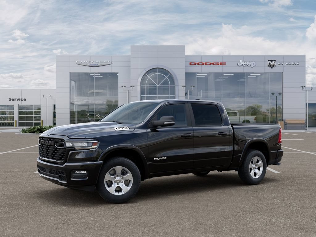 New 2026 RAM 1500 Big Horn AWD/4WD image 2