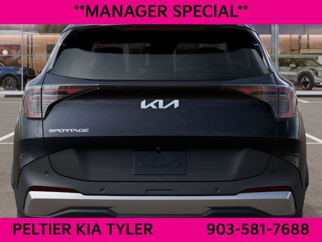 New 2026 Kia Sportage LX image 14