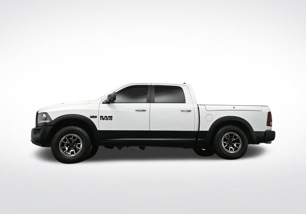 Used 2016 RAM 1500 Rebel w/ Luxury Group image 35