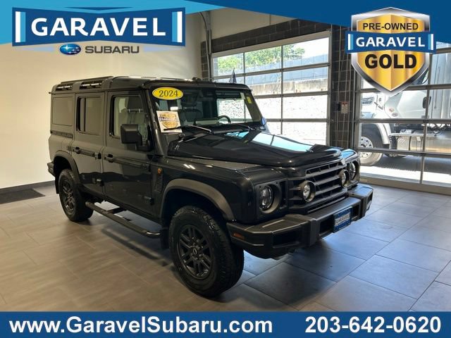 Used 2024 INEOS Grenadier AWD/4WD image 1