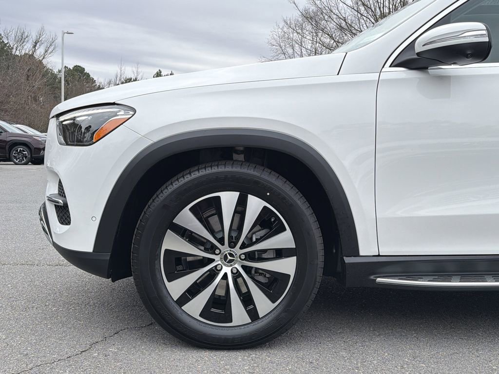 New 2026 Mercedes-Benz GLE 350 4MATIC image 9