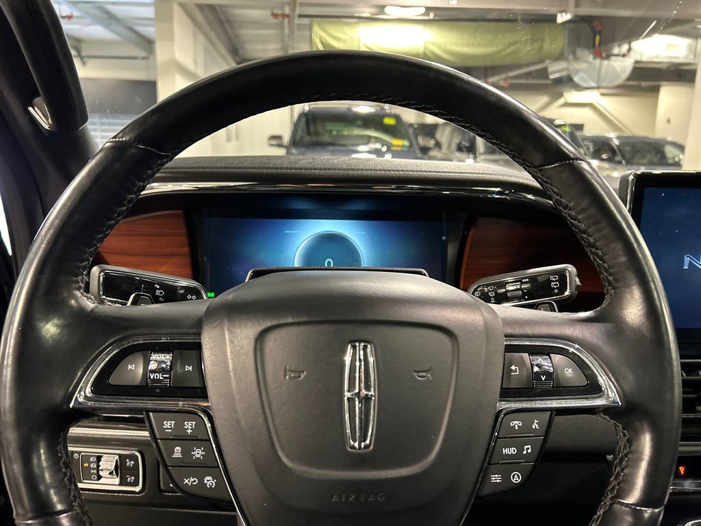 Certified 2023 Lincoln Navigator Reserve image 11