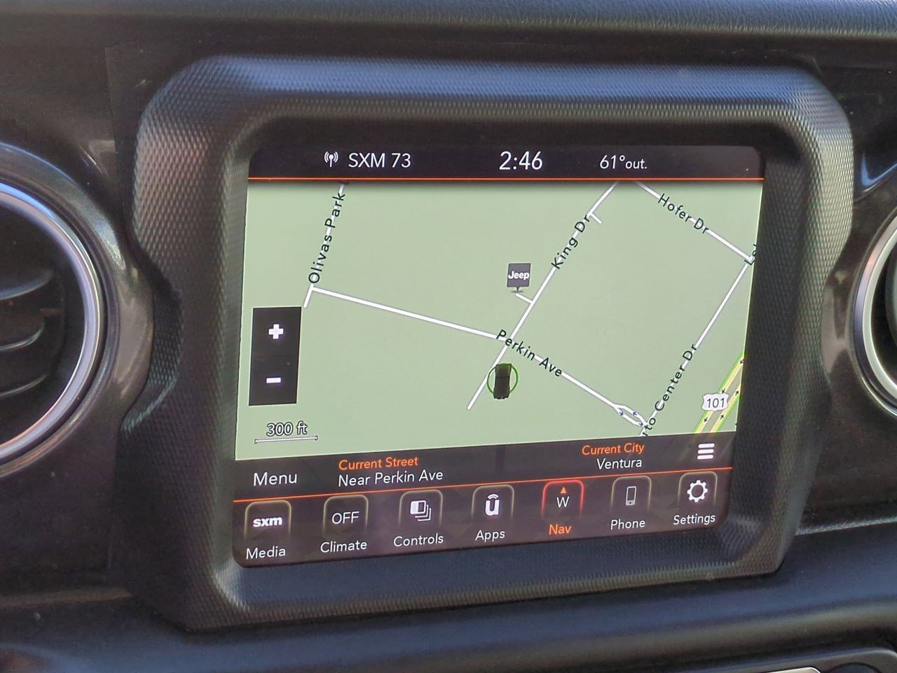 Used 2021 Jeep Wrangler Unlimited Sahara image 16