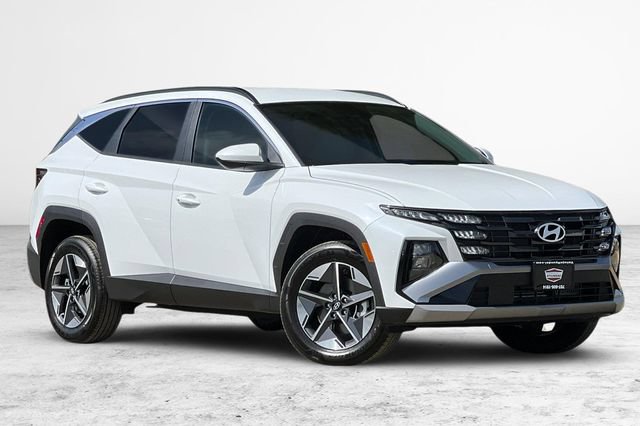 New 2026 Hyundai Tucson SEL AWD/4WD video 1