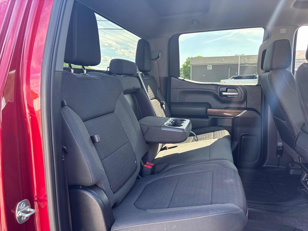 Used 2019 Chevrolet Silverado 1500 RST AWD/4WD image 28