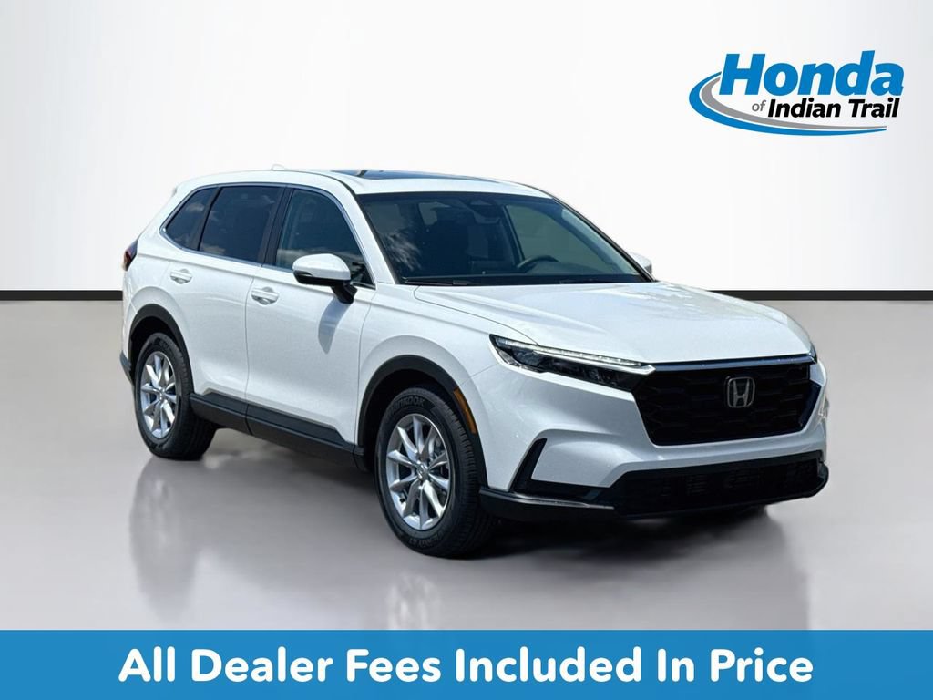 New 2026 Honda CR-V EX