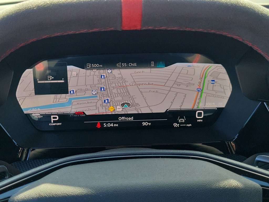 New 2026 Audi RS 3 AWD/4WD image 10