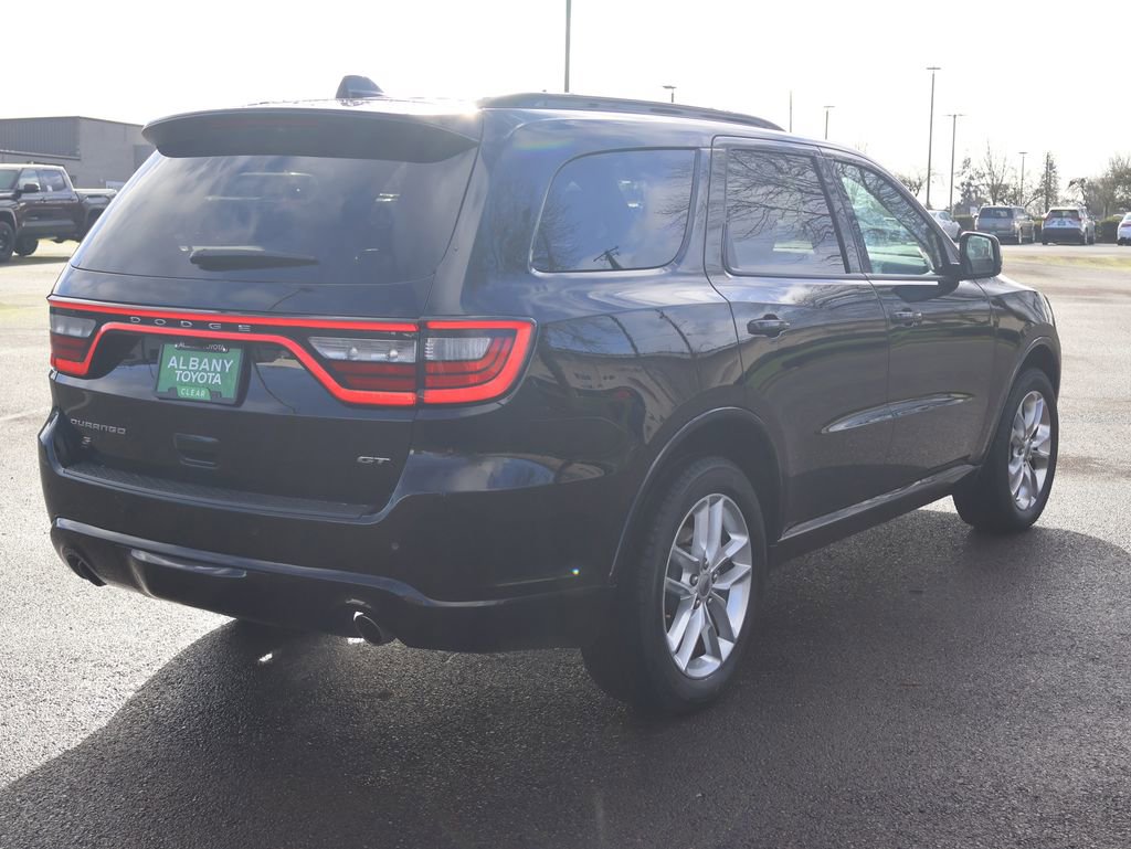 Used 2023 Dodge Durango GT image 8