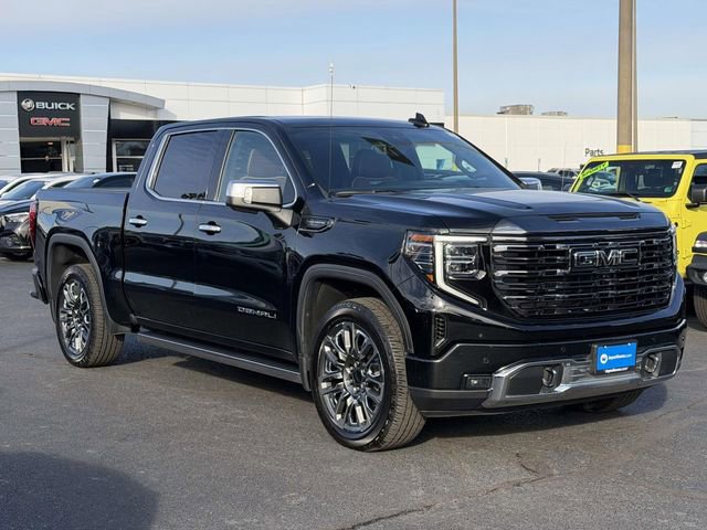 Used 2023 GMC Sierra 1500 Denali Ultimate