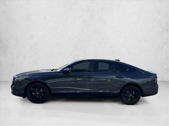 New 2025 Honda Accord SE image 5