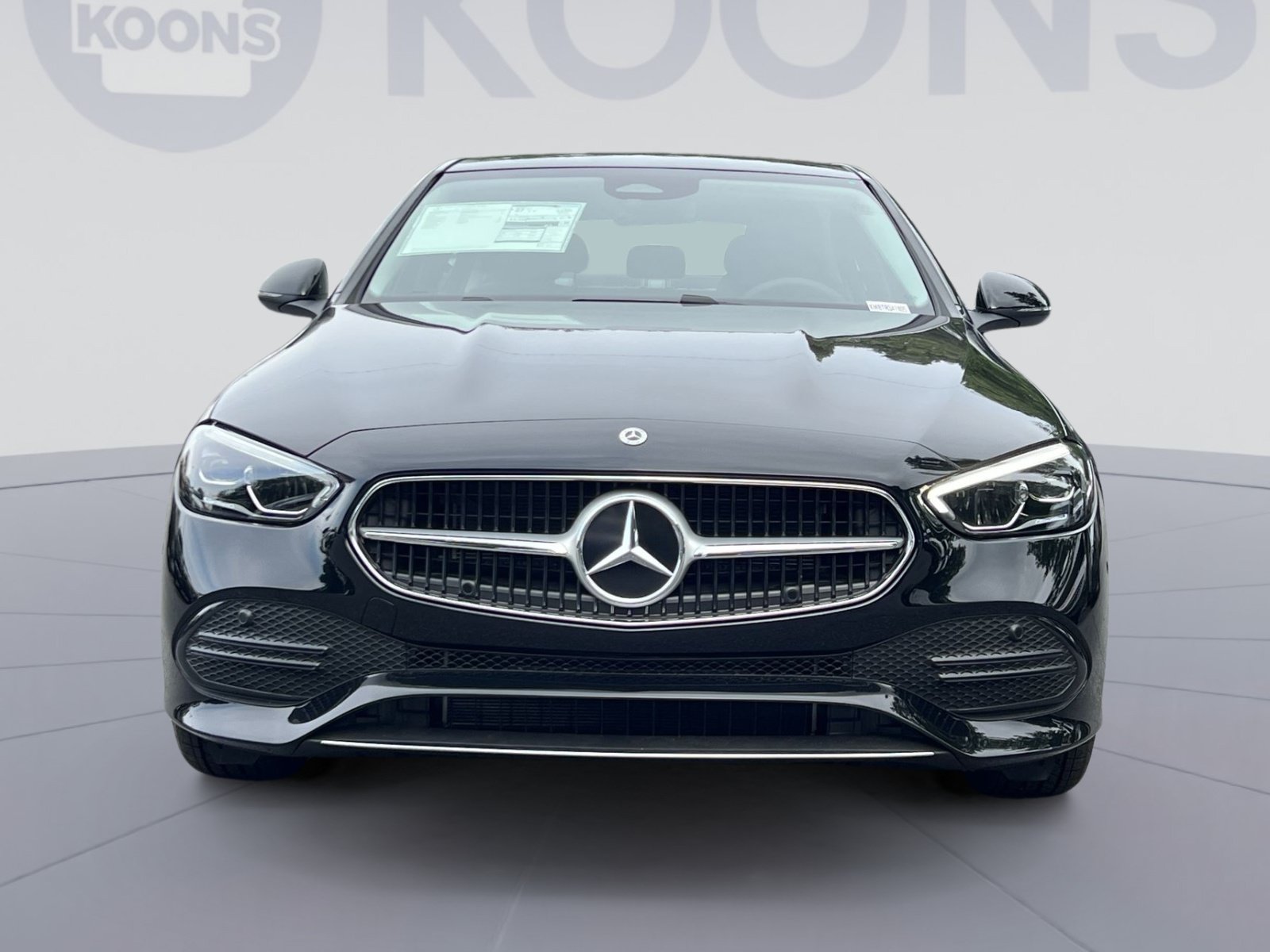 New 2026 Mercedes-Benz C 300 4MATIC Sedan image 4