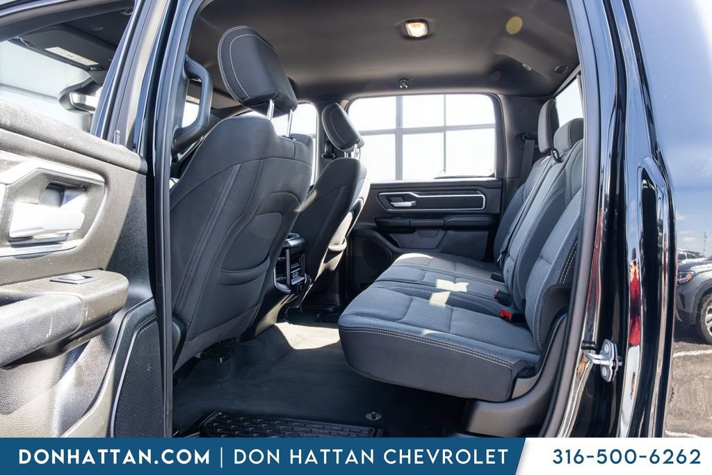 Used 2022 RAM 1500 Big Horn image 22
