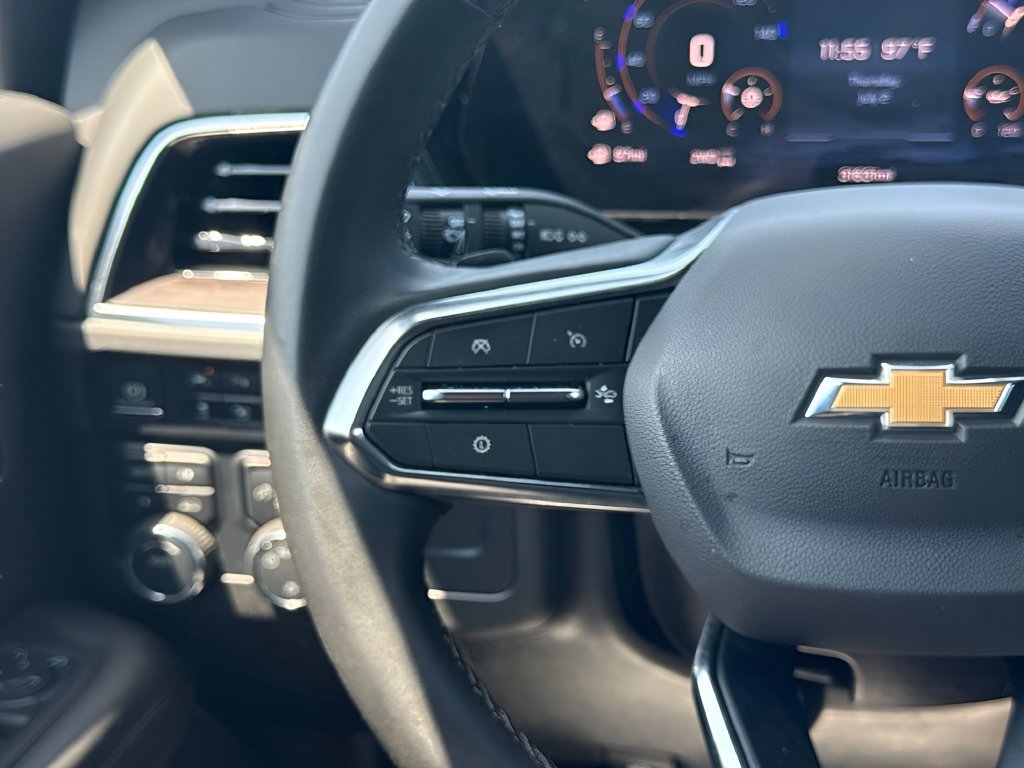 Used 2025 Chevrolet Tahoe LT AWD/4WD image 14