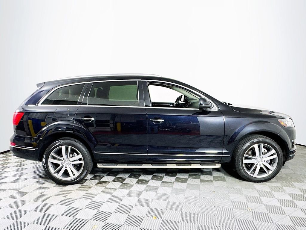 Used 2015 Audi Q7 3.0T Premium Plus w/ Premium Plus Package image 8