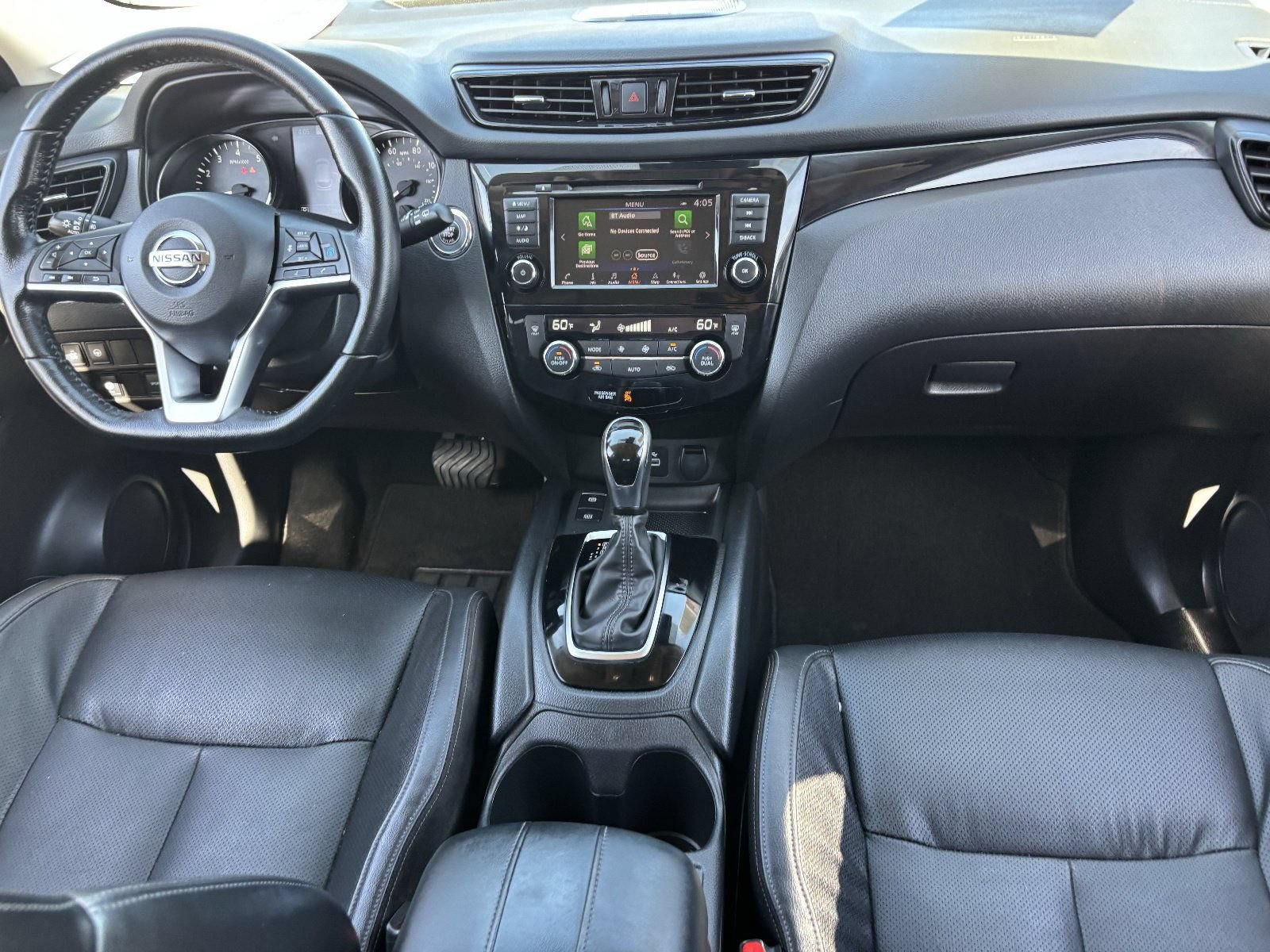 Certified 2021 Nissan Rogue Sport SL w/ Premium Package FWD image 16
