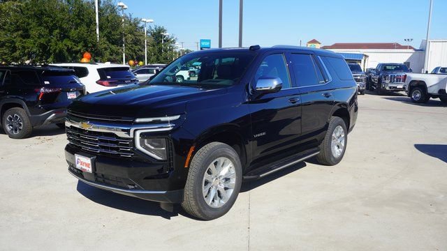 New 2026 Chevrolet Tahoe Premier image 1