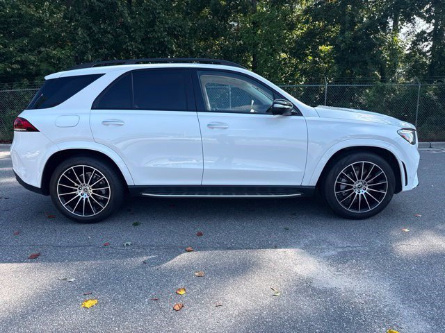Used 2023 Mercedes-Benz GLE 350 image 4
