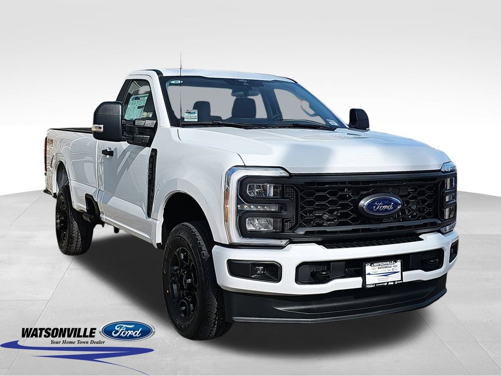 New 2026 Ford F350 XL w/ STX Appearance Package image 1