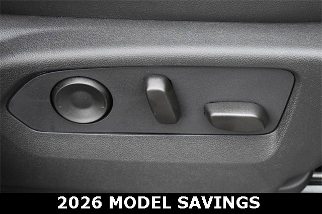 New 2026 Chevrolet Silverado 1500 LTZ w/ LTZ Premium Package image 13