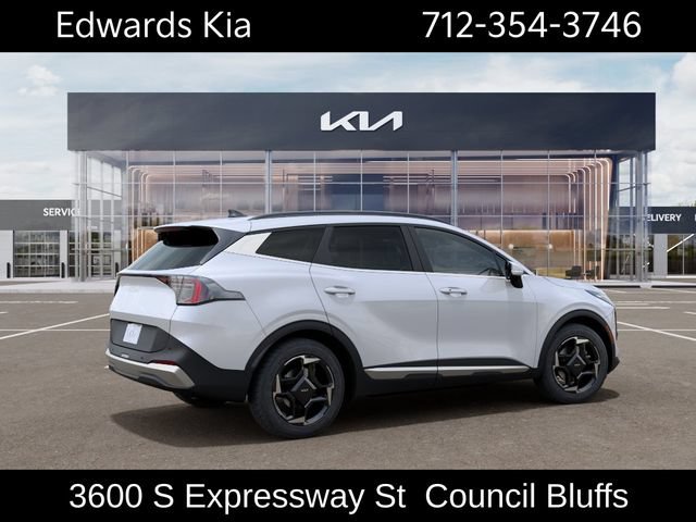 New 2026 Kia Sportage EX AWD/4WD image 7