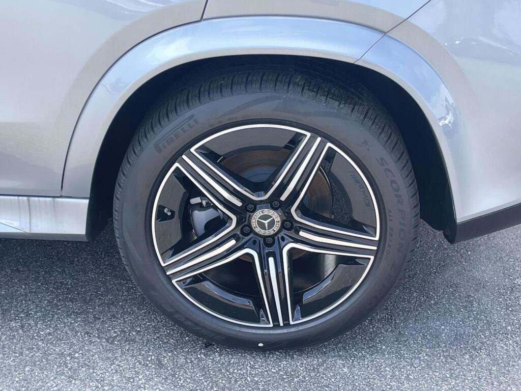 New 2026 Mercedes-Benz GLE 350 4MATIC image 16