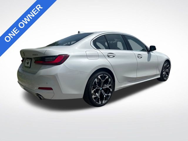 Used 2025 BMW 330i xDrive Sedan w/ Premium Package image 3
