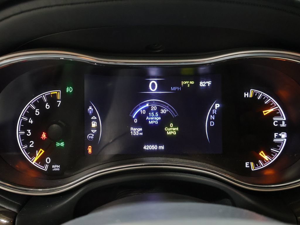 Used 2021 Jeep Grand Cherokee Summit AWD/4WD image 40
