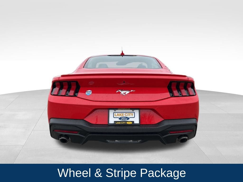New 2025 Ford Mustang Premium image 5