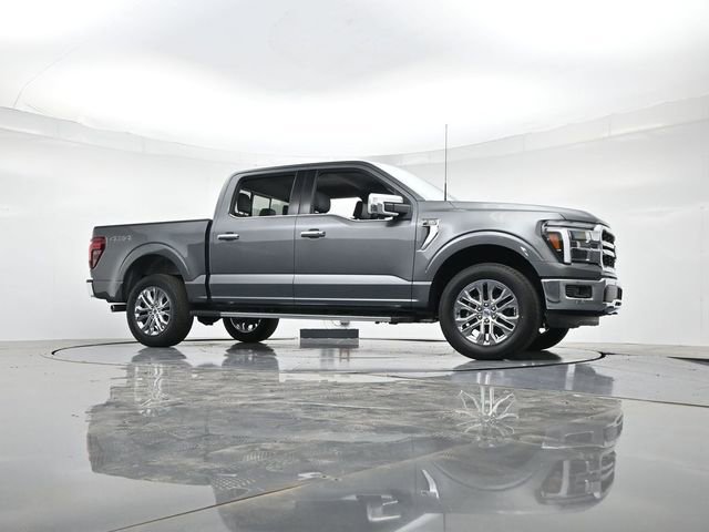 New 2025 Ford F150 Lariat w/ Equipment Group 501A Mid image 33