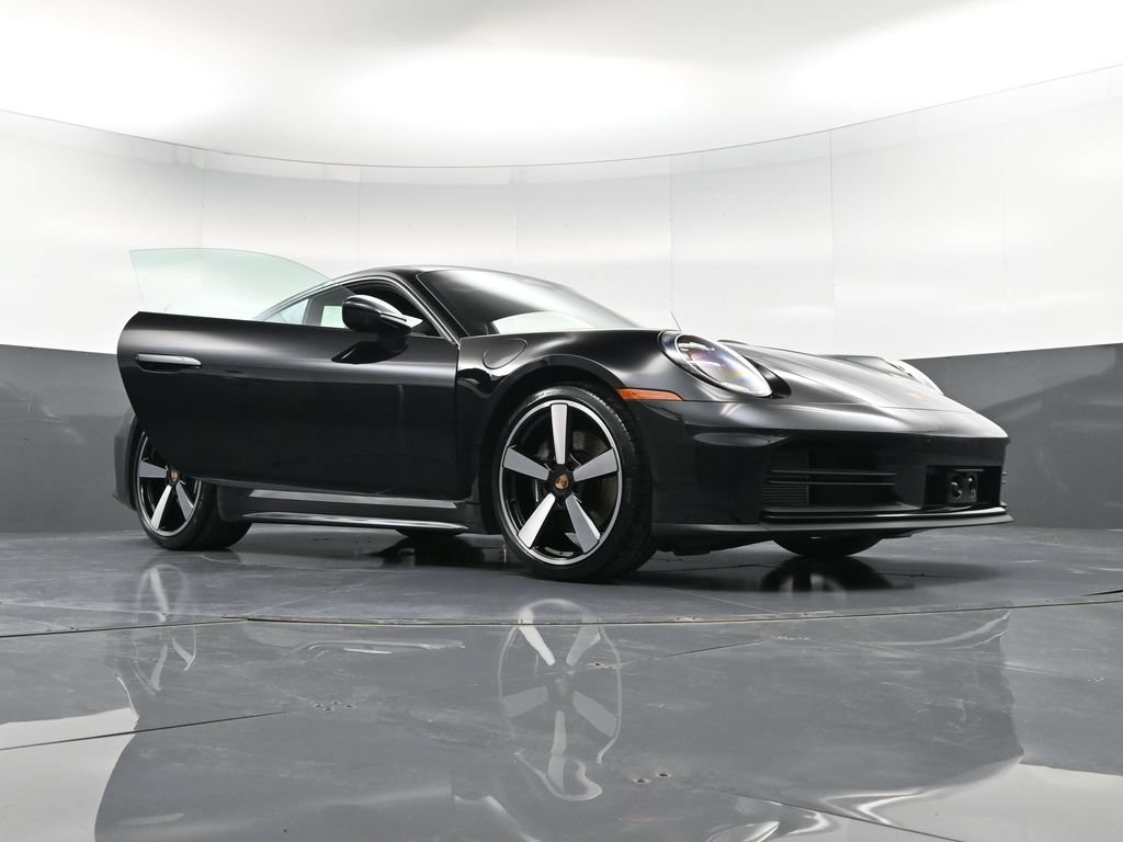 New 2026 Porsche 911 Carrera RWD image 36