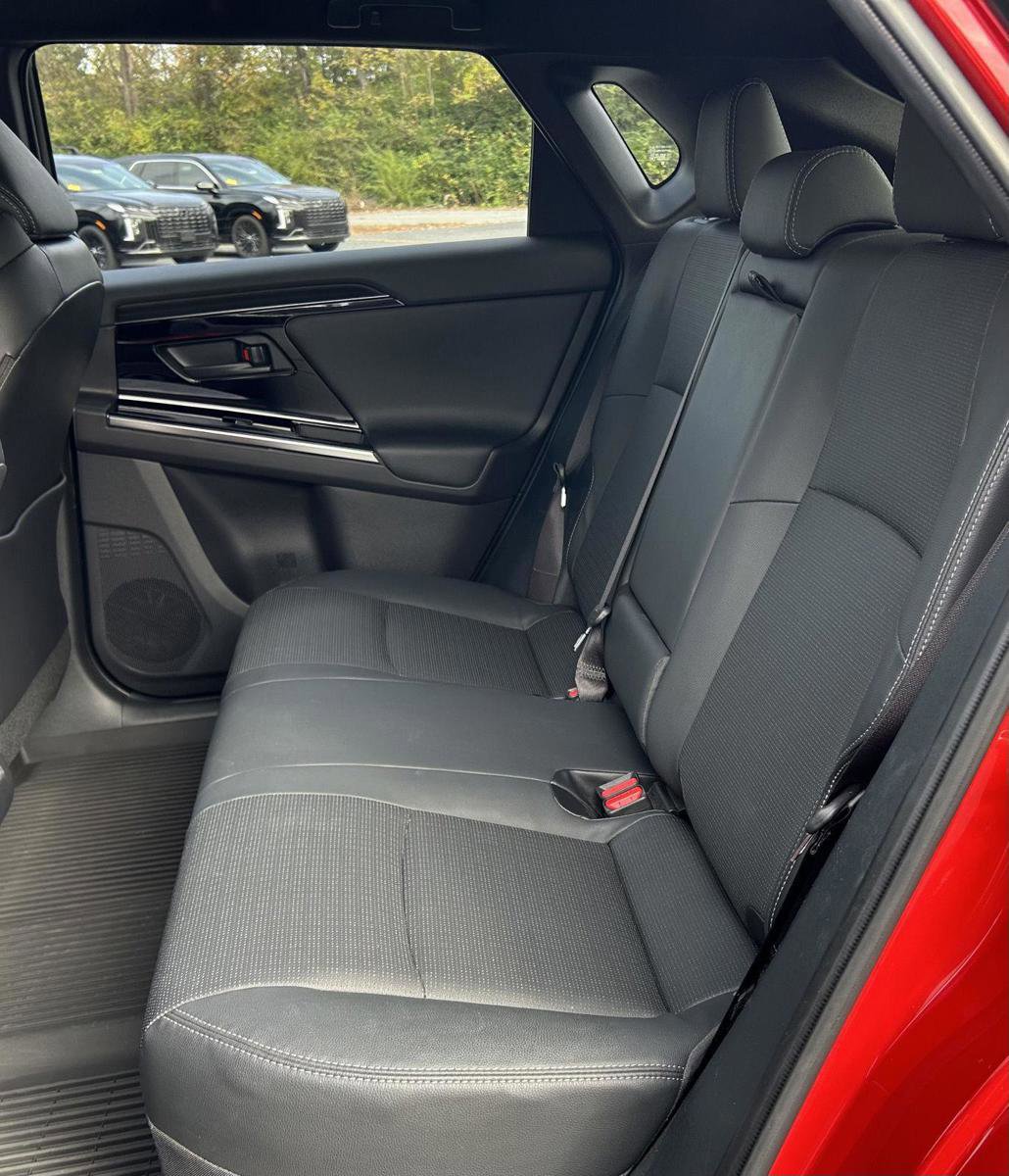 Used 2023 Subaru Solterra AWD image 16