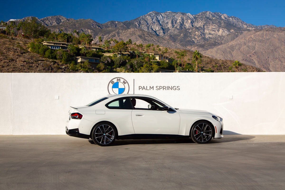 Used 2024 BMW M240i Coupe image 5