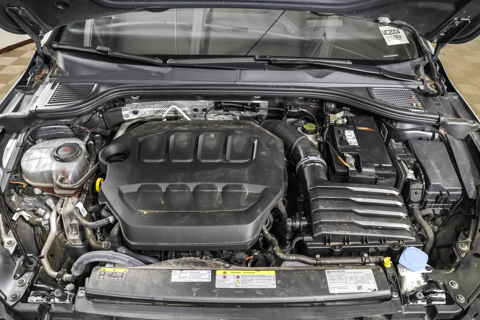 Used 2024 Volkswagen GTI Autobahn FWD image 50