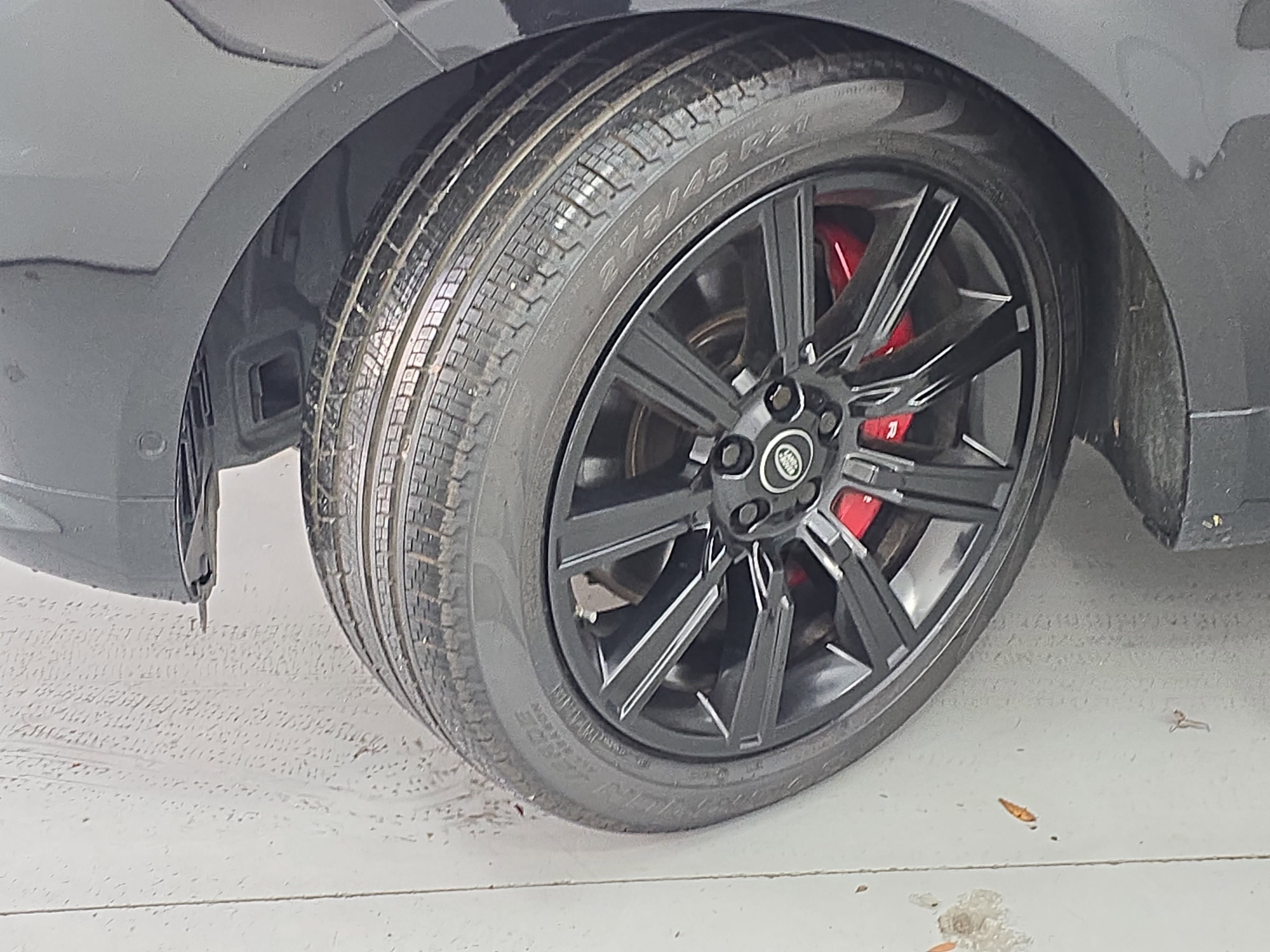 Used 2020 Land Rover Range Rover Sport HSE Dynamic image 30