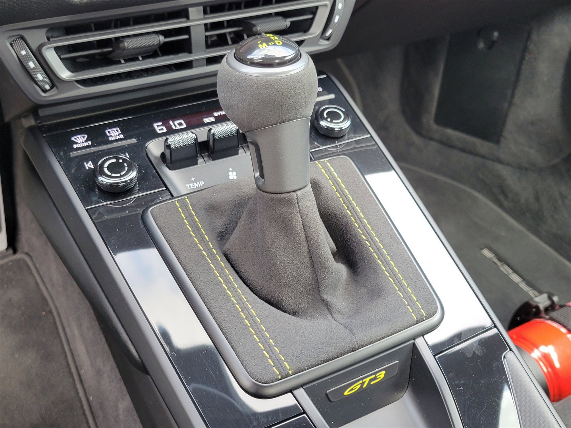 Certified 2022 Porsche 911 GT3 image 23