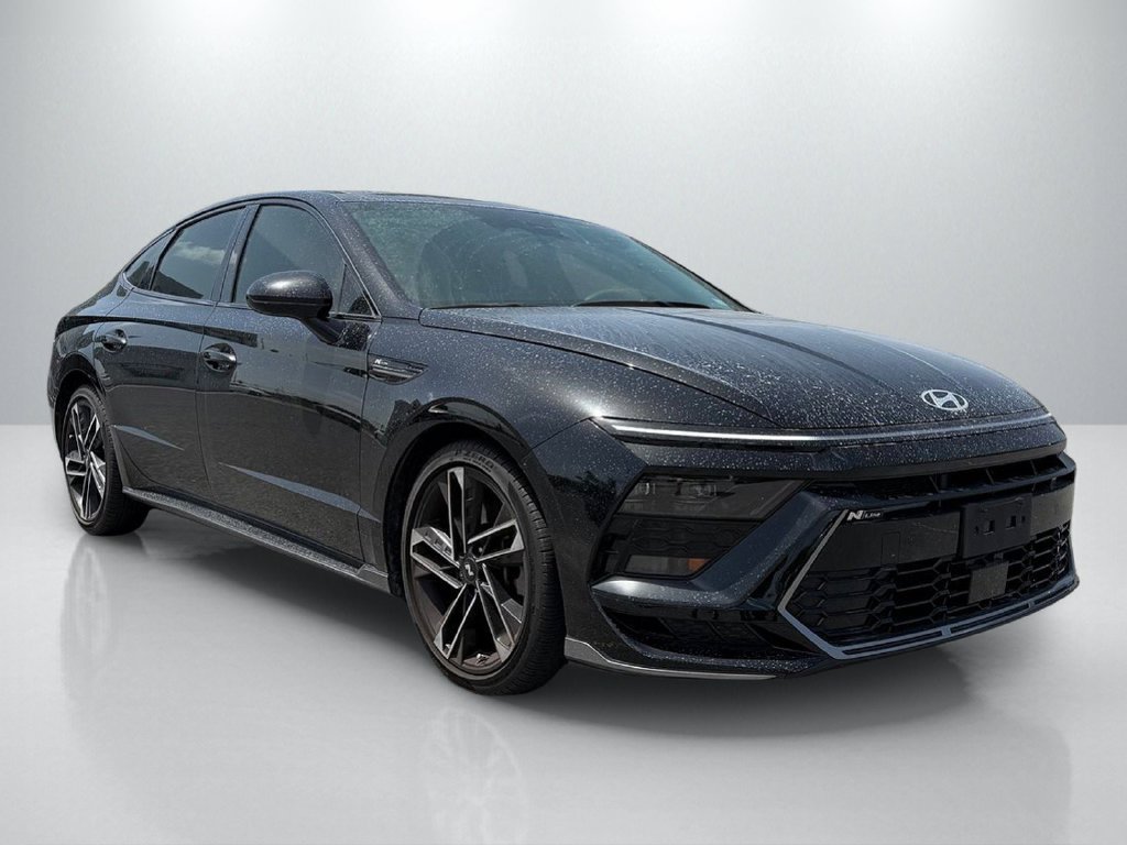 Used 2024 Hyundai Sonata N Line FWD image 3