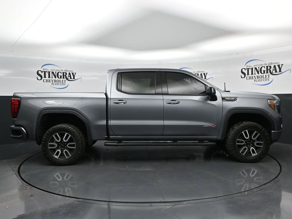 Used 2020 GMC Sierra 1500 AT4 w/ AT4 Preferred Package AWD/4WD image 8