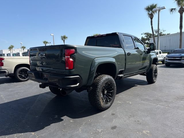 New 2026 Chevrolet Silverado 2500 LTZ w/ Trail Boss Package AWD/4WD image 11