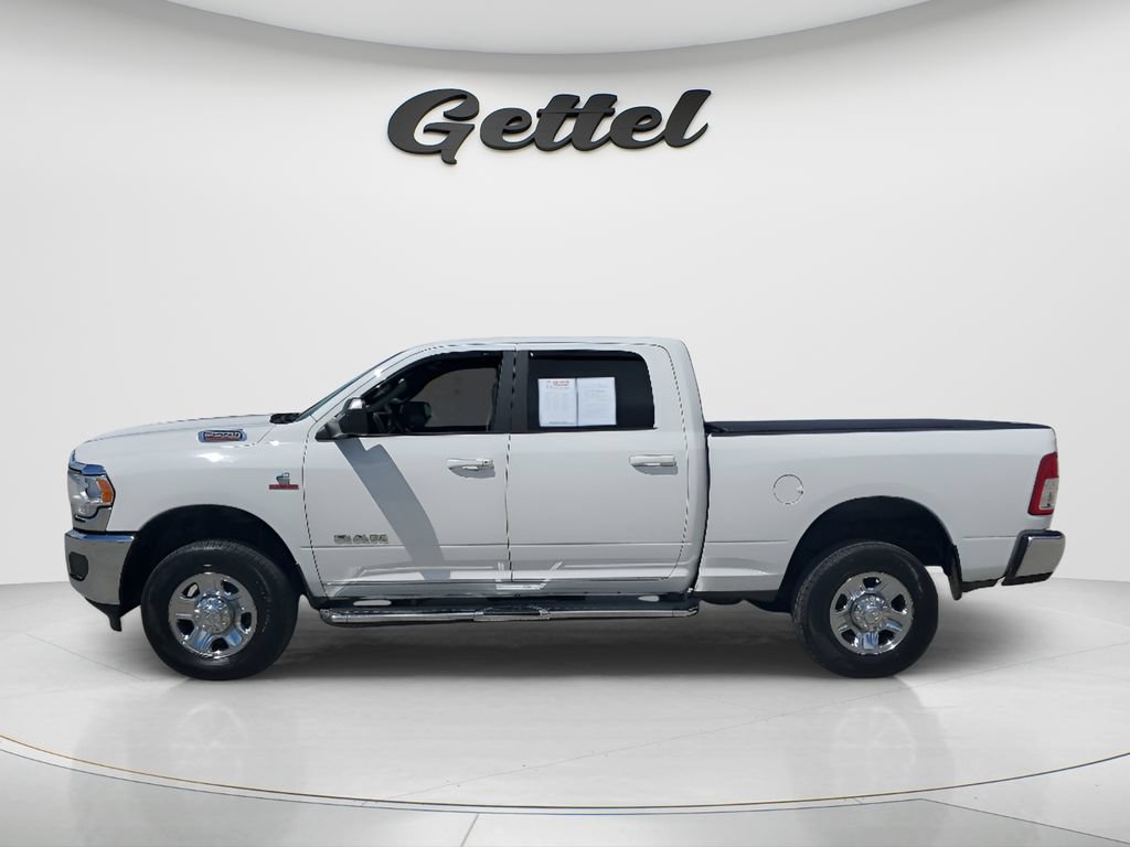 Used 2022 RAM 2500 Big Horn AWD/4WD image 8