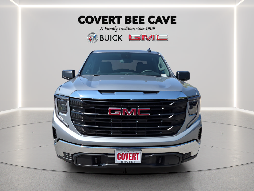 New 2026 GMC Sierra 1500 Pro w/ Pro Value Package RWD image 2