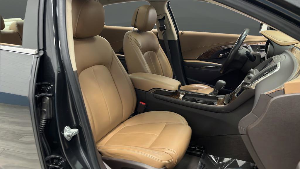 Used 2014 Buick LaCrosse Premium w/ Driver Confidence Package image 25