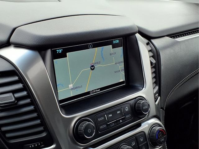 Certified 2018 Chevrolet Tahoe Premier image 4