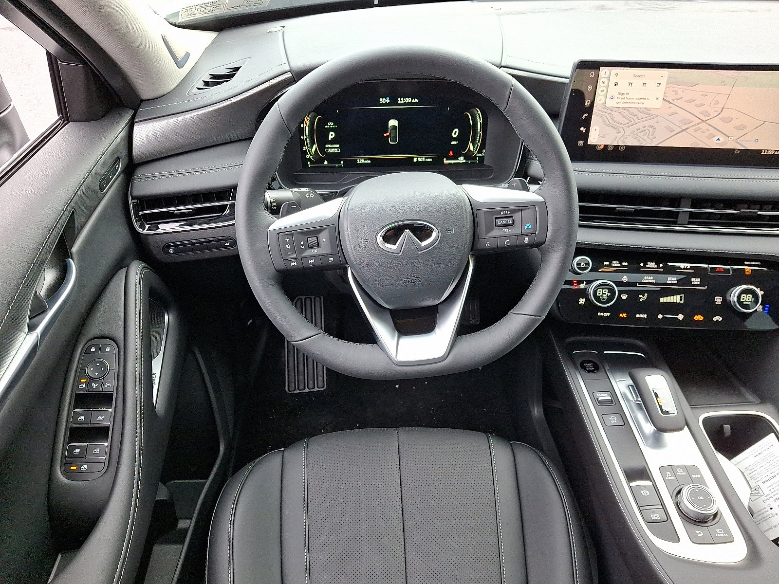 New 2026 INFINITI QX60 Luxe image 9